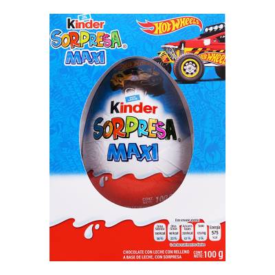 Huevo Kinder Maxi