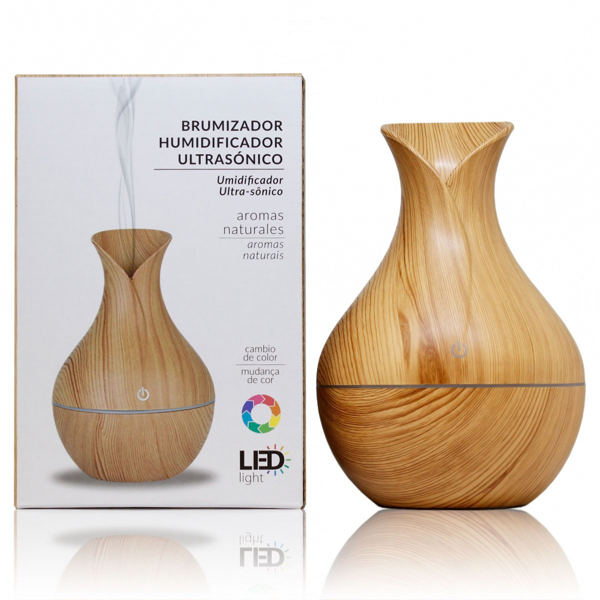 Humidificador Primor