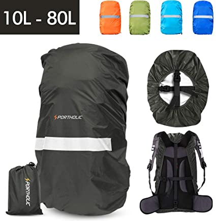 Impermeable Para Mochila Escolar