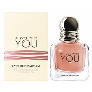 In Love With You Armani Primor