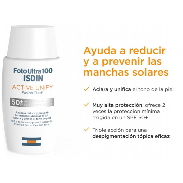 Isdin Active Unify Primor