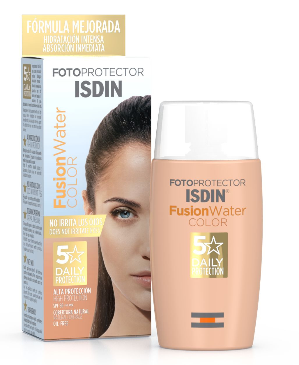 Isdin Fusion Water Color Primor
