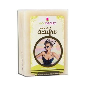 Jabon De Azufre Primor