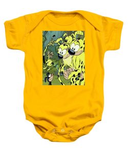 Kigurumi Marsupilami