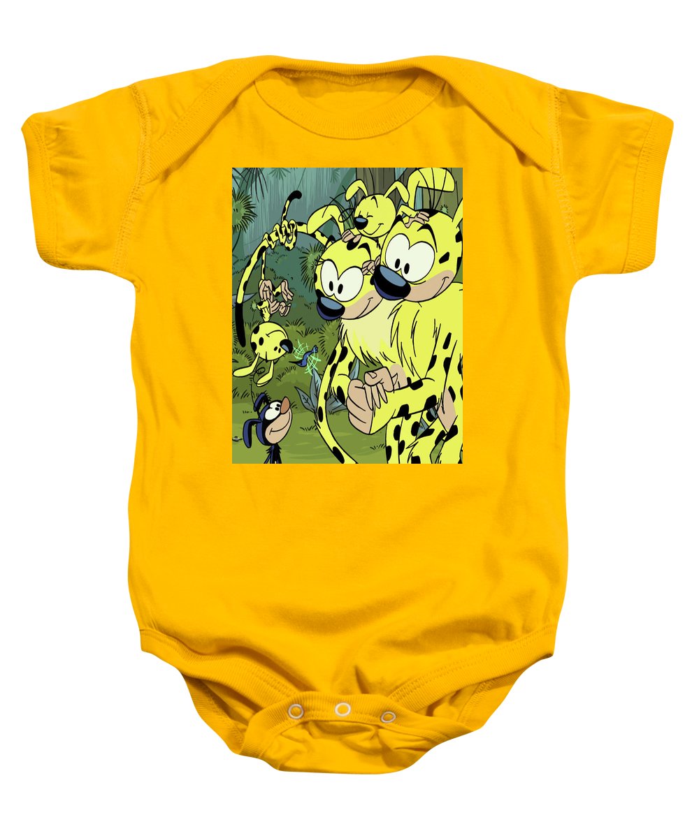 Kigurumi Marsupilami
