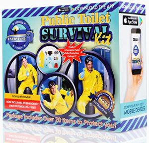 Kit De Supervivencia Broma