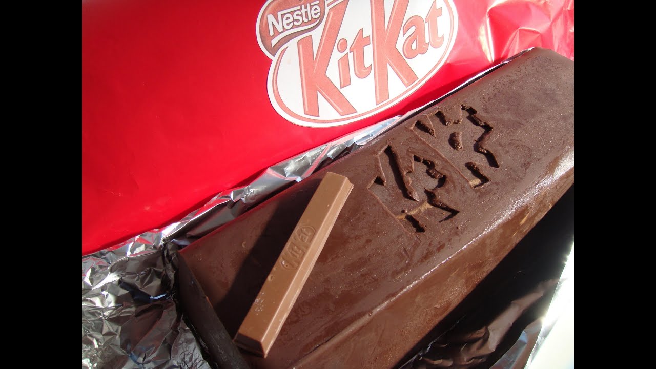 Kit Kat Gigante