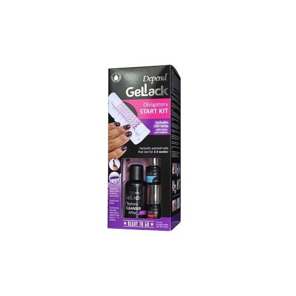 Kit Manicura Permanente Primor