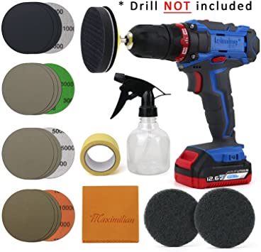 Kit Pulir Faros
