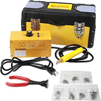 Kit Reparación Paragolpes Plásticos