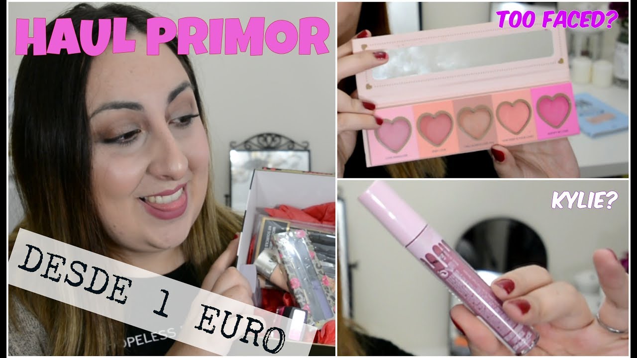 Kylie Cosmetics Primor