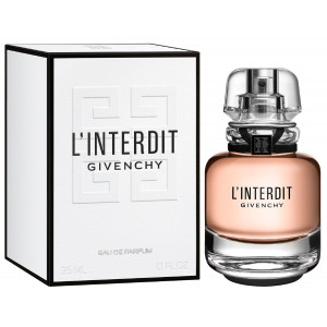 L Interdit Givenchy Primor