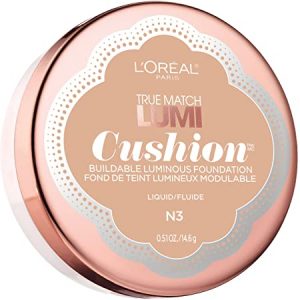 L Oreal Lumi Cushion Primor