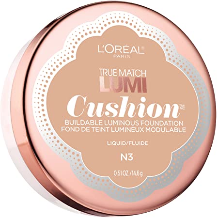 L Oreal Lumi Cushion Primor