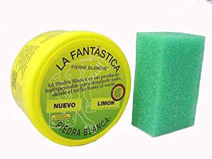 La Fantastica Piedra Blanca