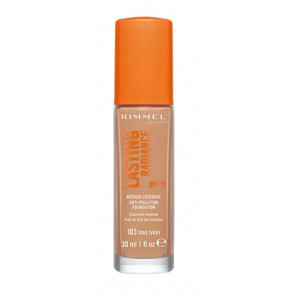 Lasting Radiance Rimmel Primor