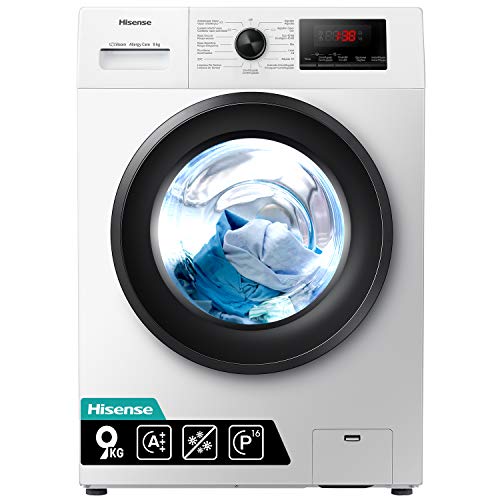Lavadora Carga Frontal 80 Cm Alto