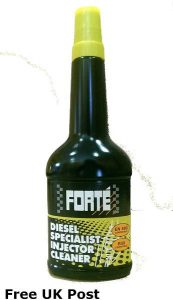 Limpia Inyectores Forte