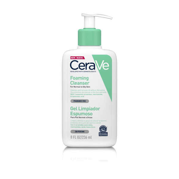 Limpiador Cerave Primor
