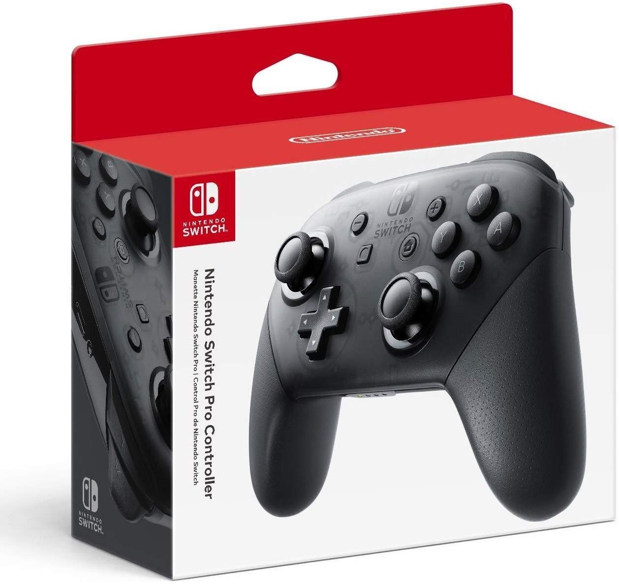 Mando Pro Switch