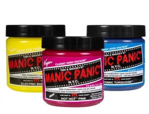 Manic Panic Primor
