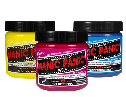 Manic Panic Primor