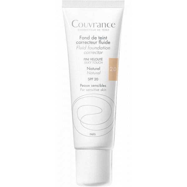 Maquillaje Couvrance Primor