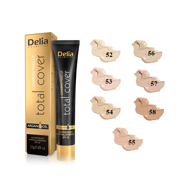 Maquillaje Waterproof Primor