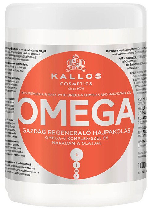 Mascarilla Kallos Primor
