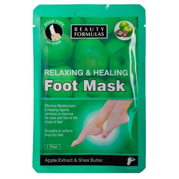 Mascarilla Pies Primor