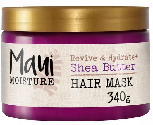 Mascarilla Shea Moisture Primor
