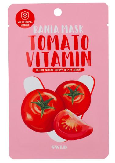 Mascarilla Tomate Primor