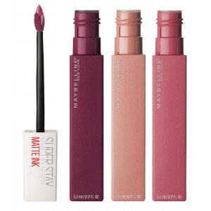 Matte Ink Maybelline Primor
