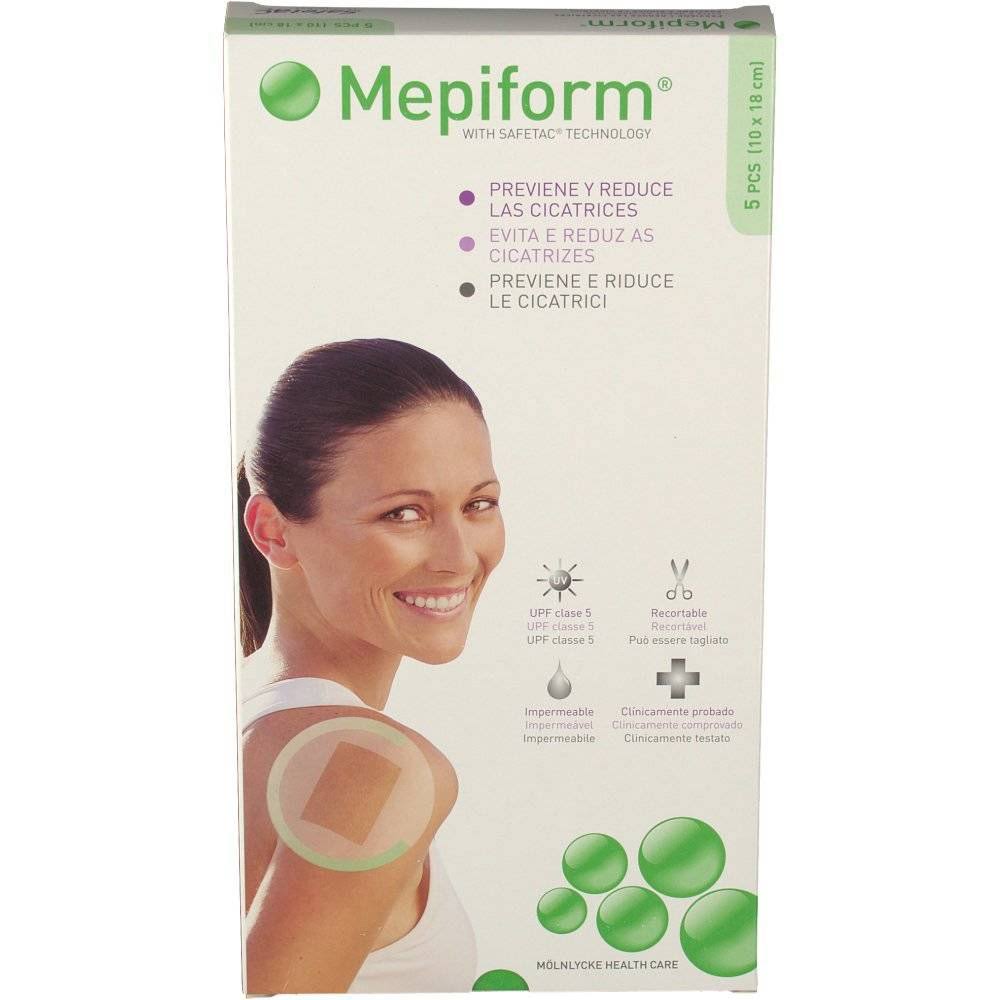 Mepiform 10X18 Barato