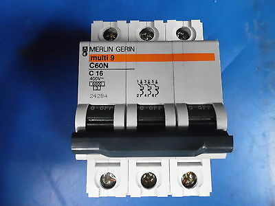 Merlin Gerin Multi 9 C60N