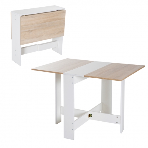 Mesa Alas Abatibles