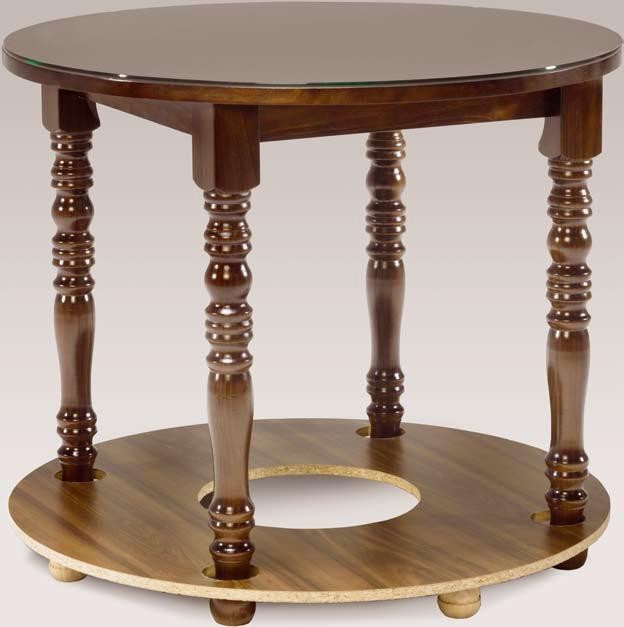 Mesa Camilla Extensible
