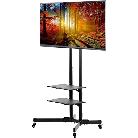 Mesa De Televisión Con Ruedas