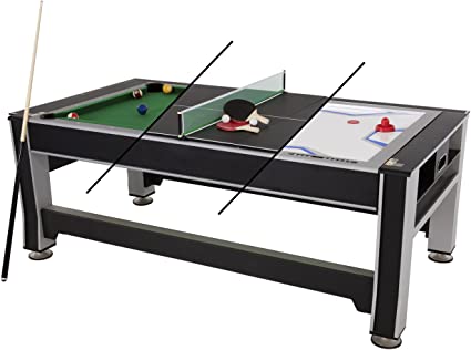 Mesa Multijuegos Grande