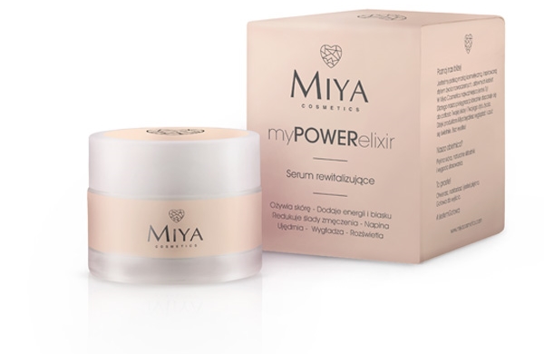Miya Cosmetics Primor