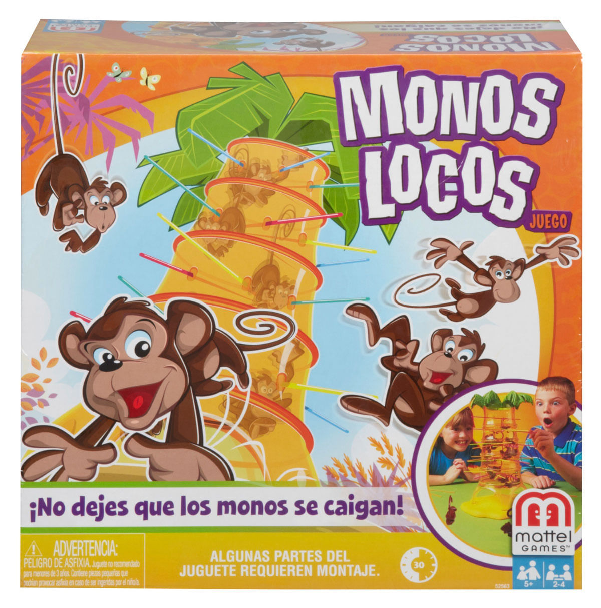 Monos Locos Drim