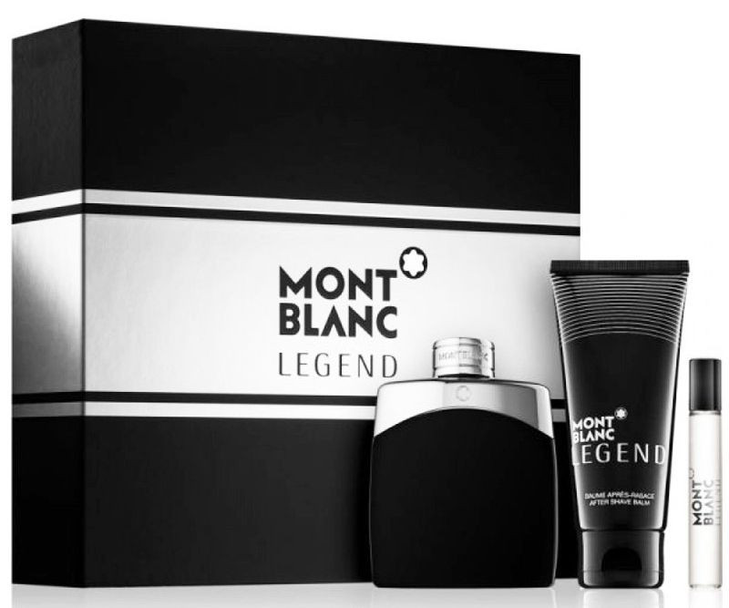 Mont Blanc Legend Primor