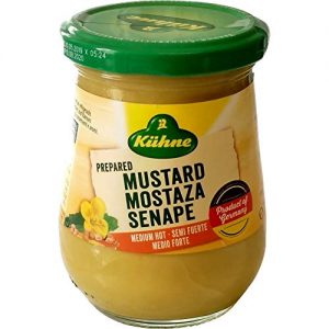 Mostaza Kuhne Senf La