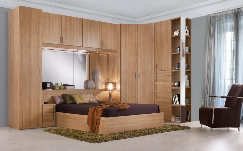 Mueble Puente Dormitorio