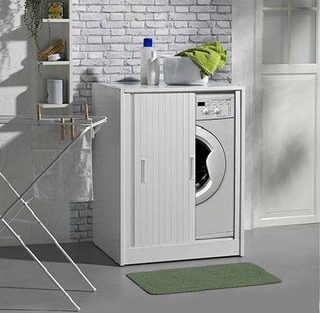 Mueble Tendedero