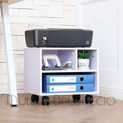 Muebles Auxiliares Para Impresoras