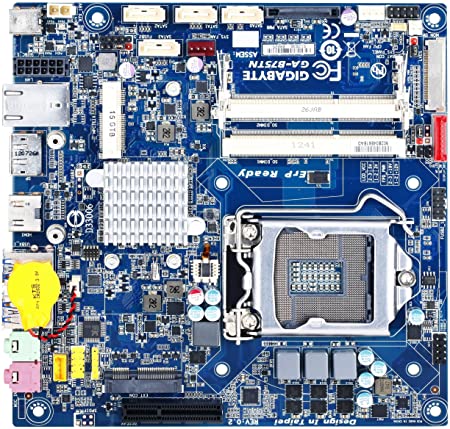 Nano Itx 1155