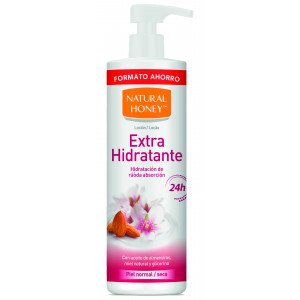 Natural Honey Lotion Go Primor