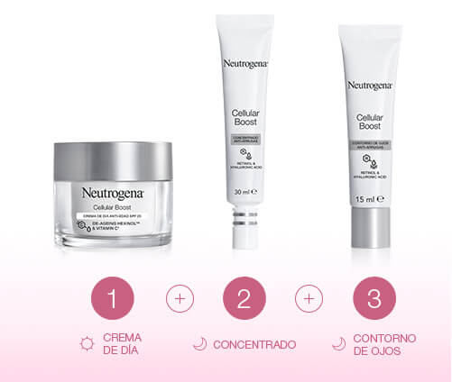 Neutrogena Cellular Boost Primor