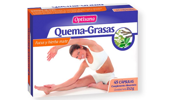Optisana Vientre Plano